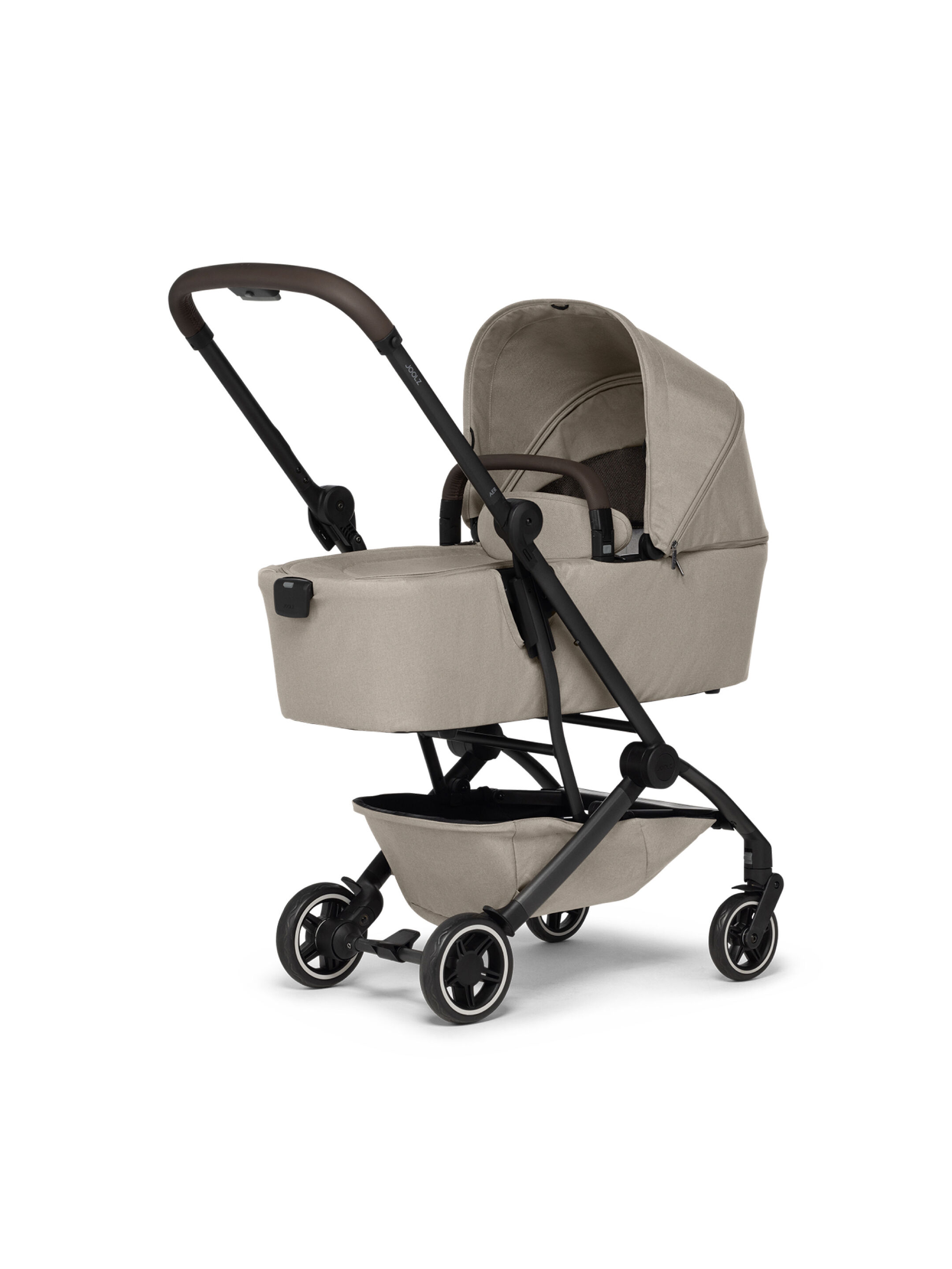 Joolz Aer+ Carrycot - Sandy Taupe image number 2