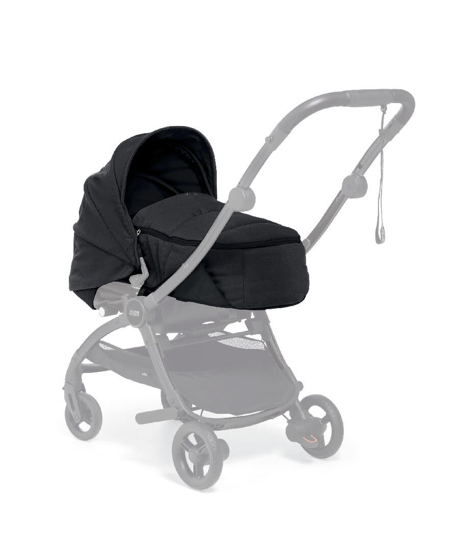 Airo Newborn Pack &ndash; Newborn Seat Attachment Only- Black image number 2