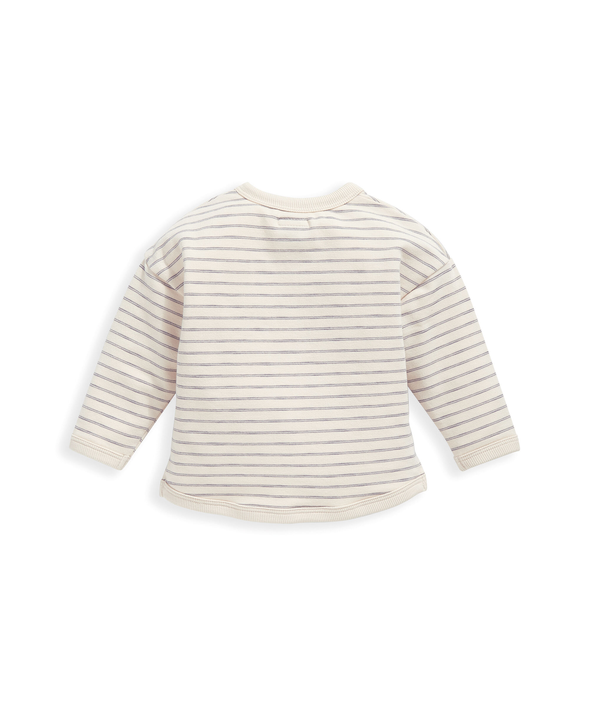Stripe Sweat Top image number 3