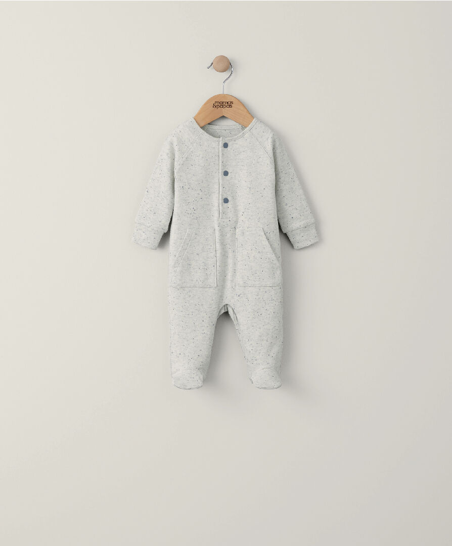 Speckle Jersey All In One image number 1