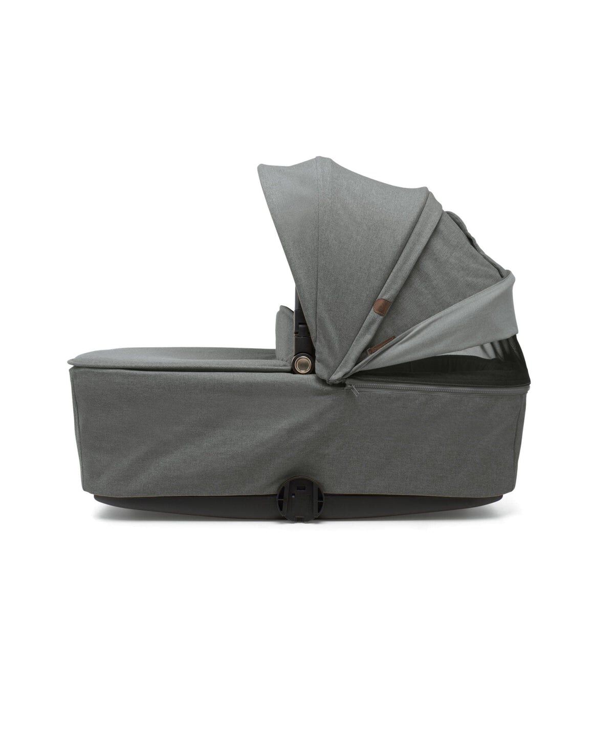 Strada Carrycot - Grey Melange (hood not included) image number 4