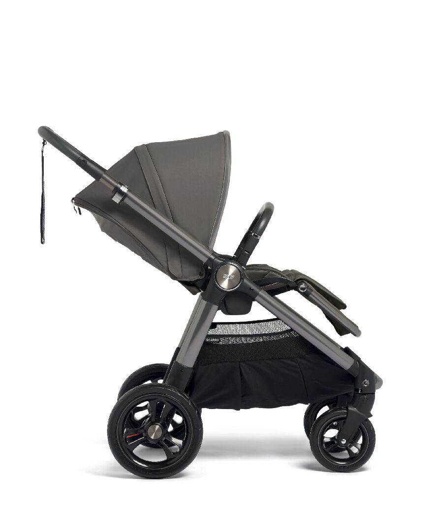 Ocarro Pushchair - Phantom  image number 4