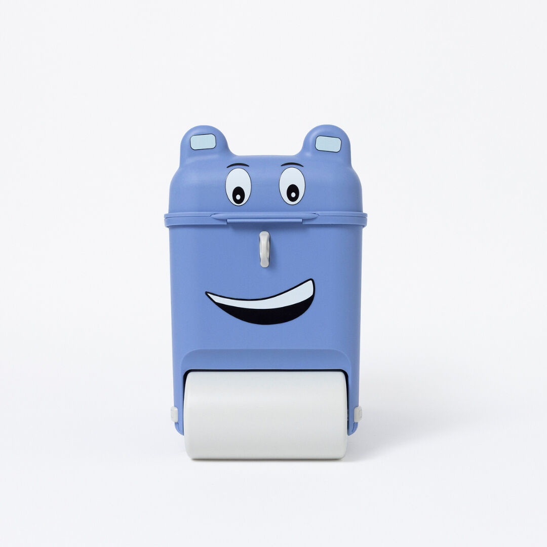 Little Rolla Race Car Blue image number 3