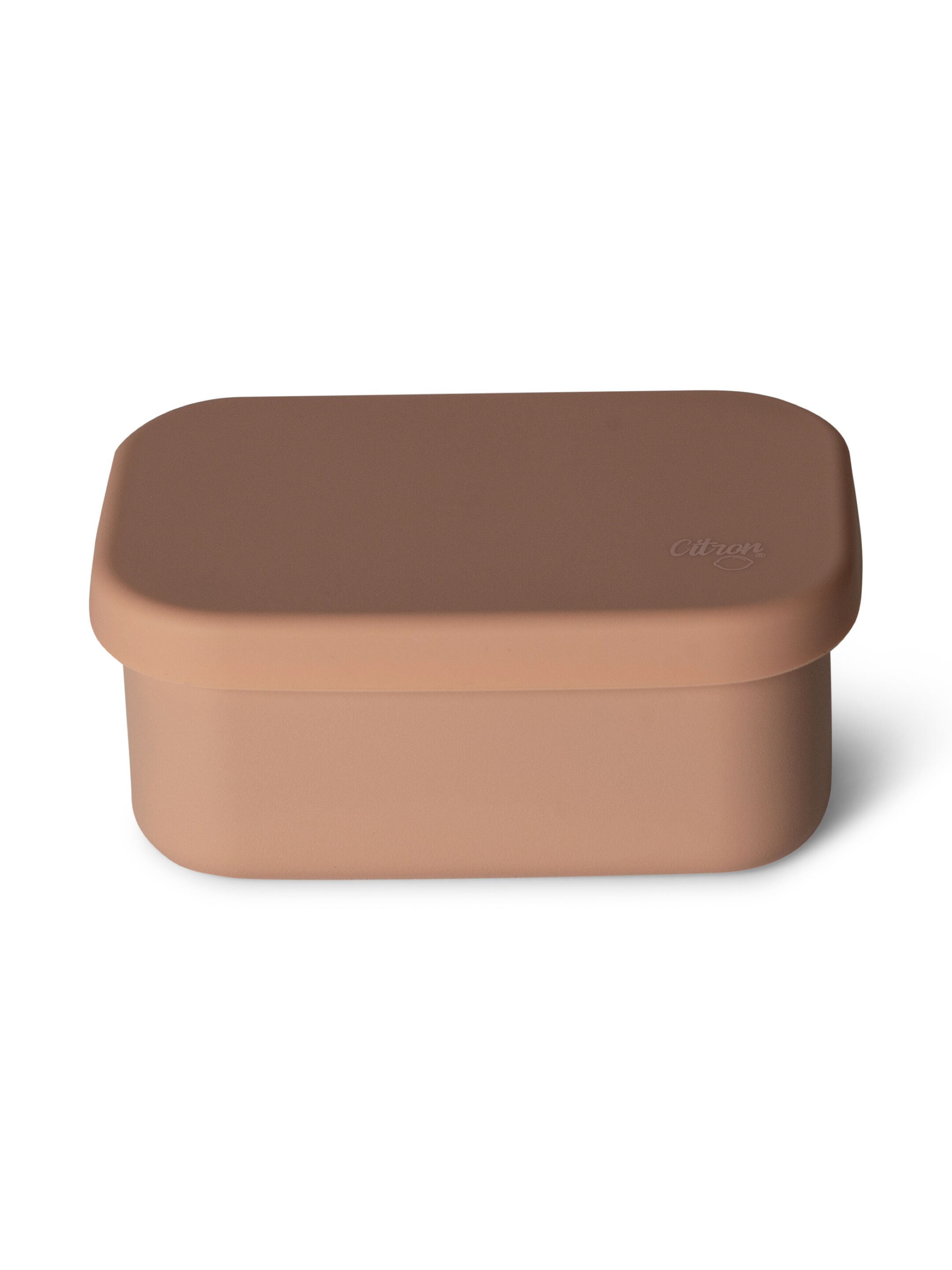 Citron Mini Stainless Steel Snackbox Blush Pink image number 4