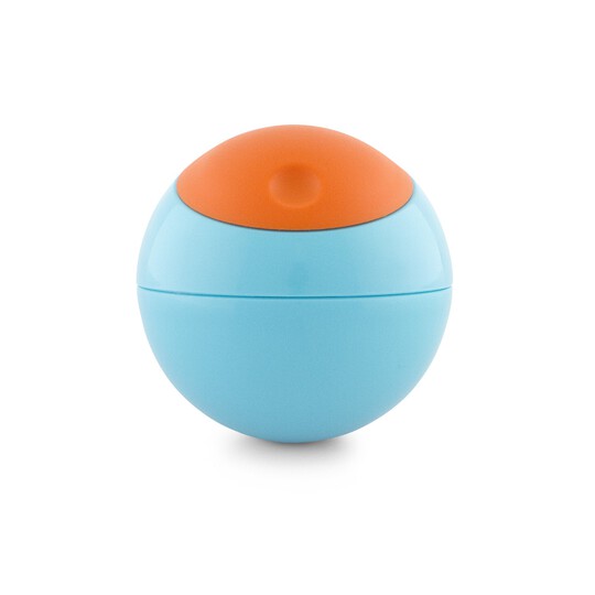 Boon Snack Ball - Orange/Blue image number 1