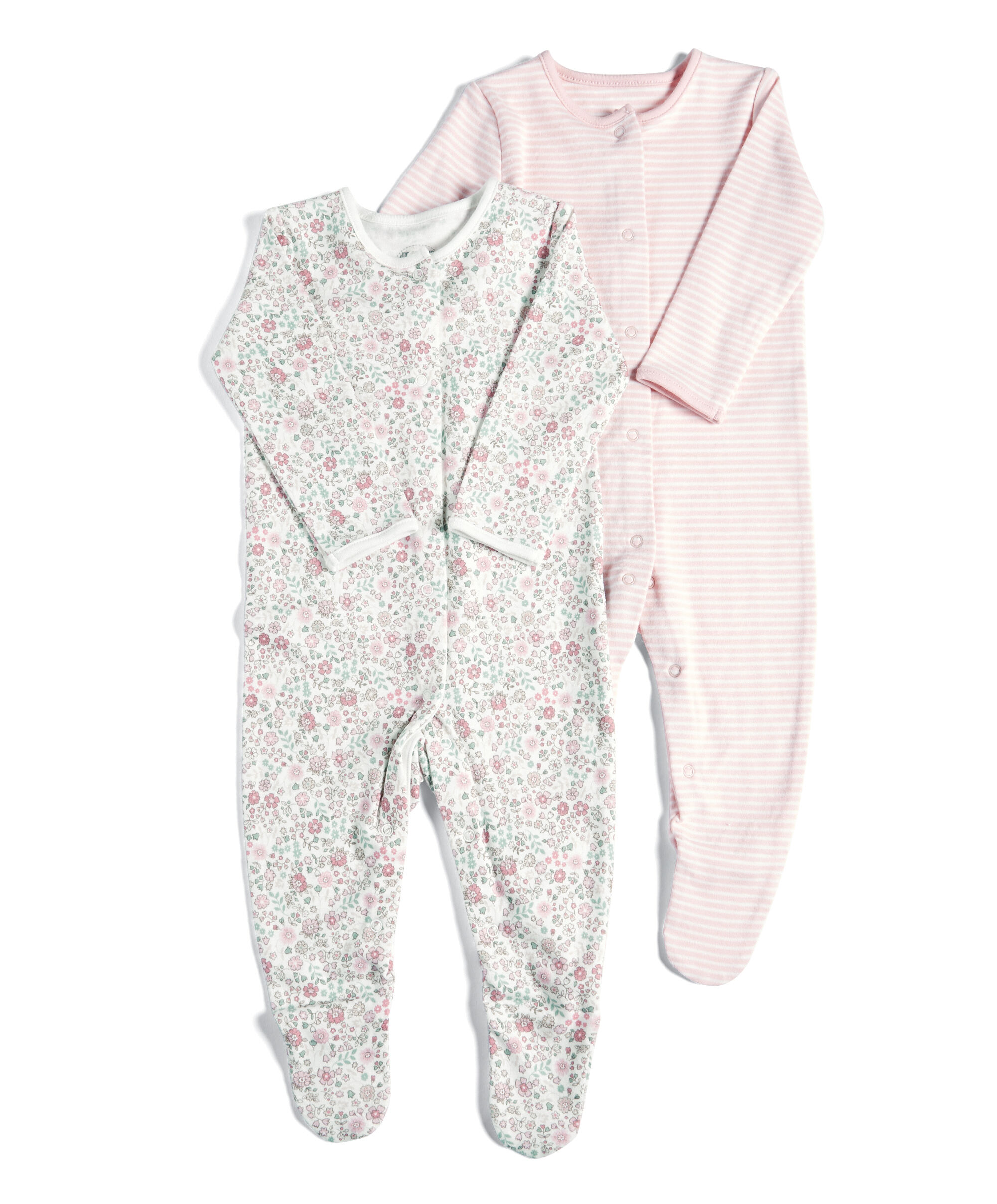 6 Piece Set Floral image number 2