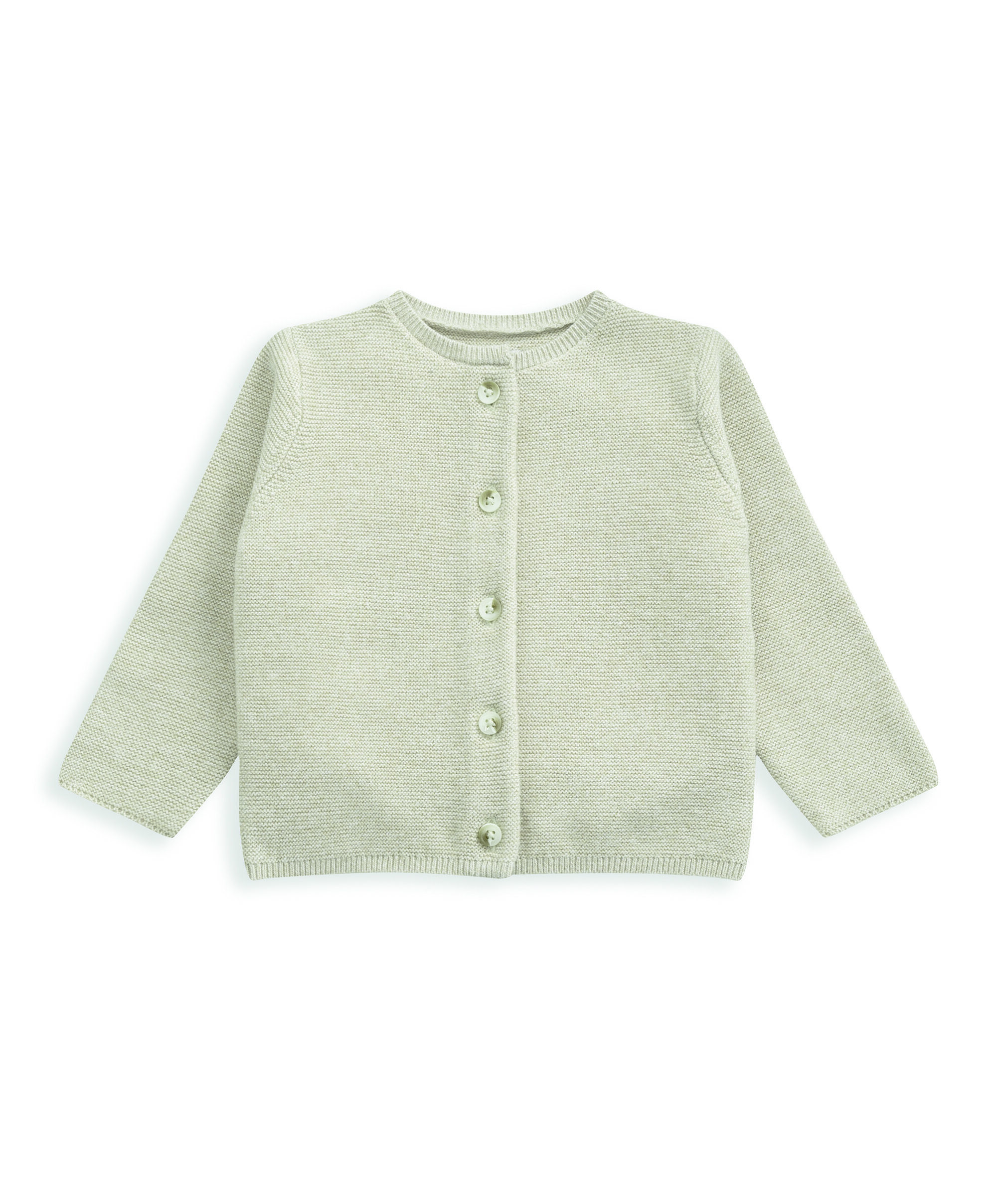 Cappuccino Knit Cardigan image number 2