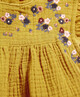 Floral Embroidery Dress image number 3