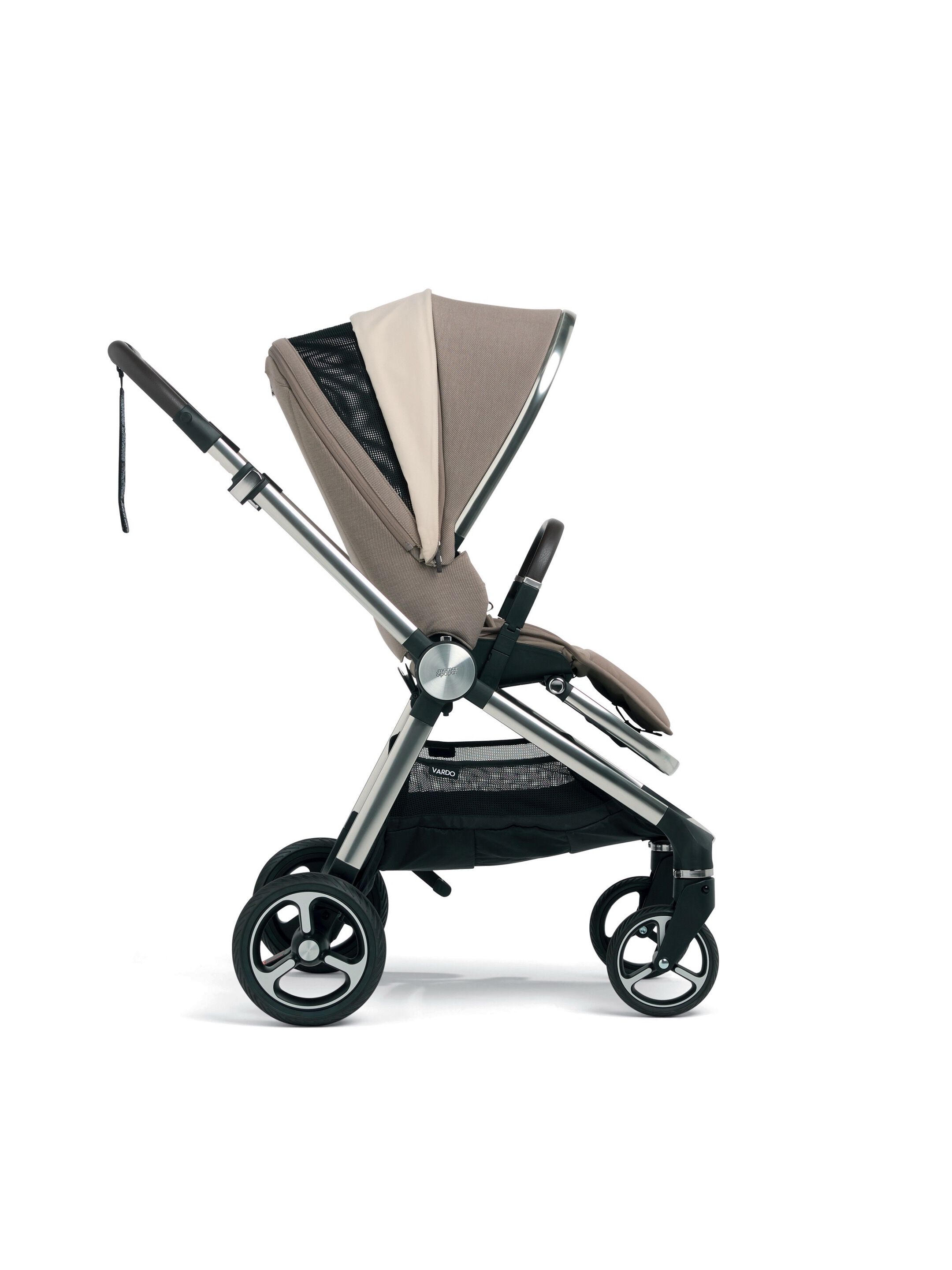 Vardo Compact & Lightweight Pushchair - Heritage EU image number 2
