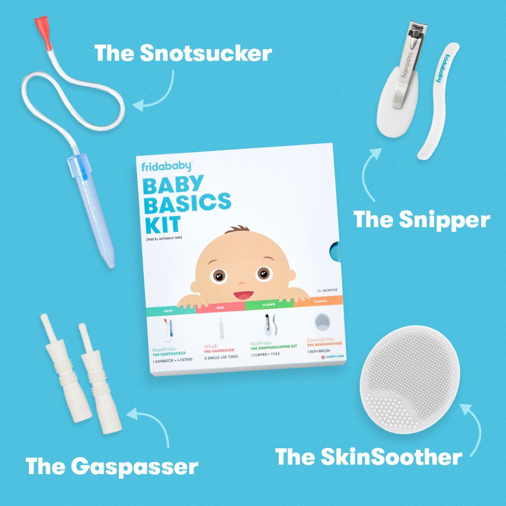 Frida Baby Basics Kit image number 5