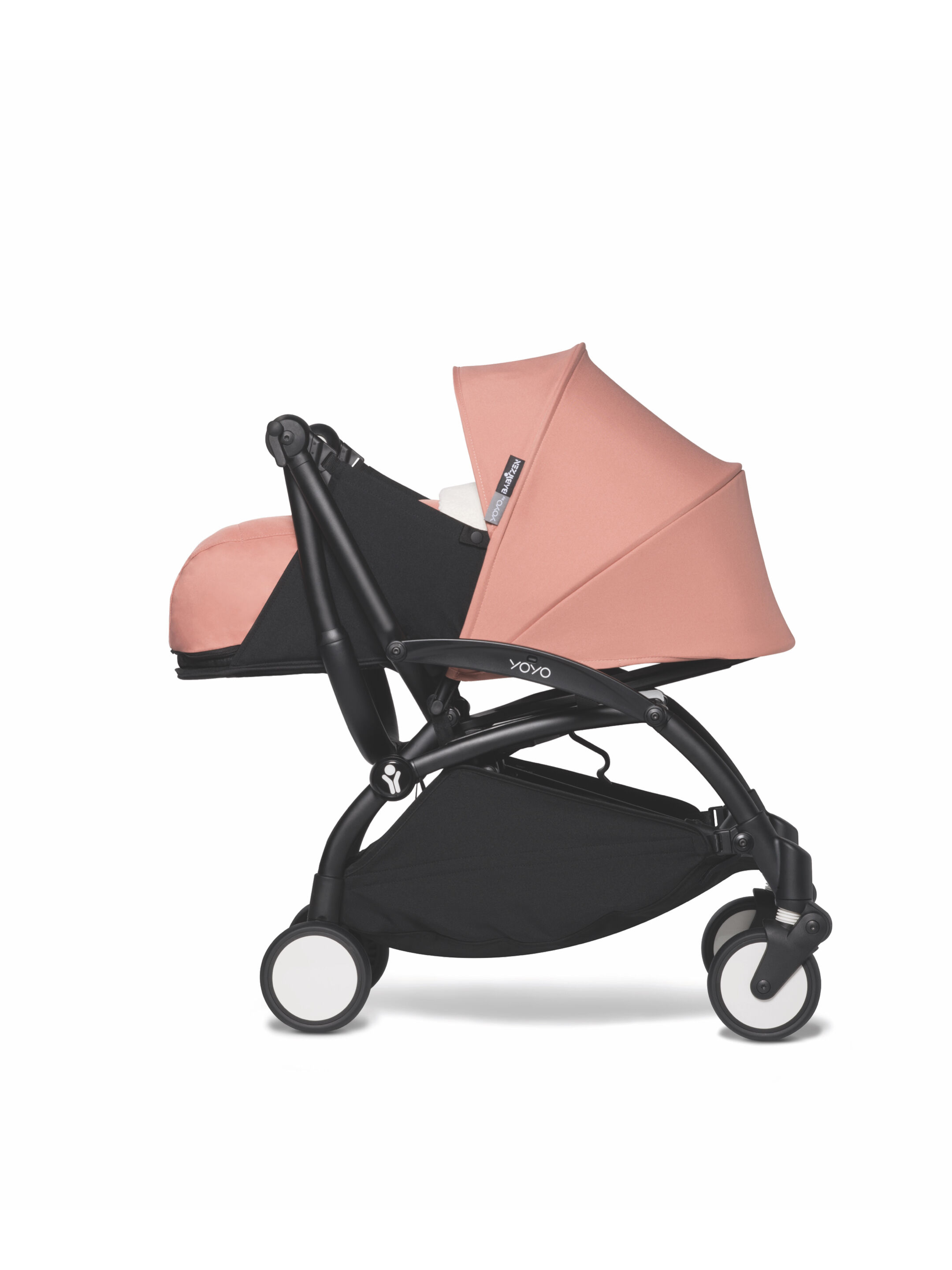 YOYO2 Black Frame with Ginger Newborn Pack 0+ image number 3