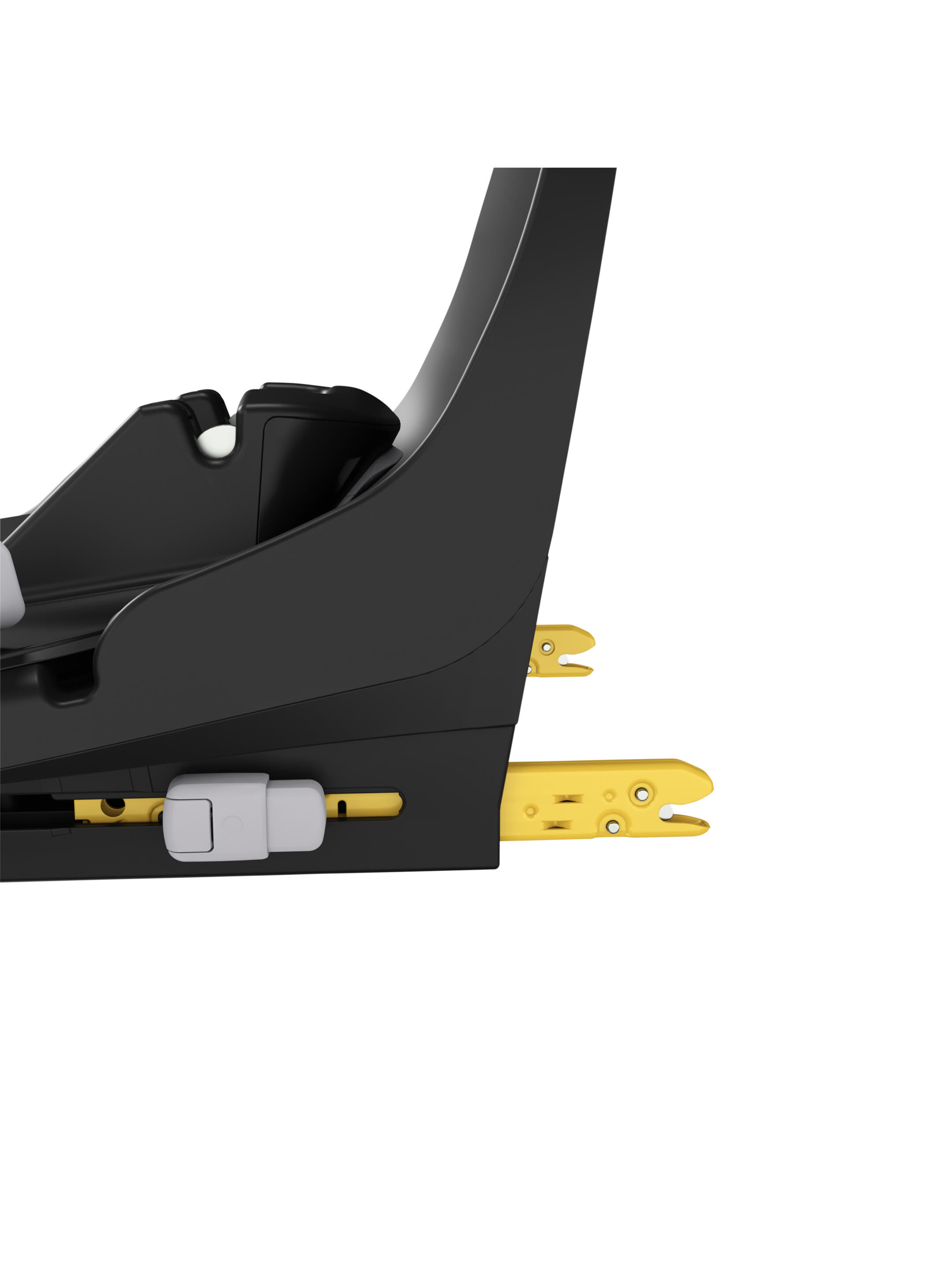 Maxi Cosi FamilyFix 360 Pro - Car Seat Base image number 3