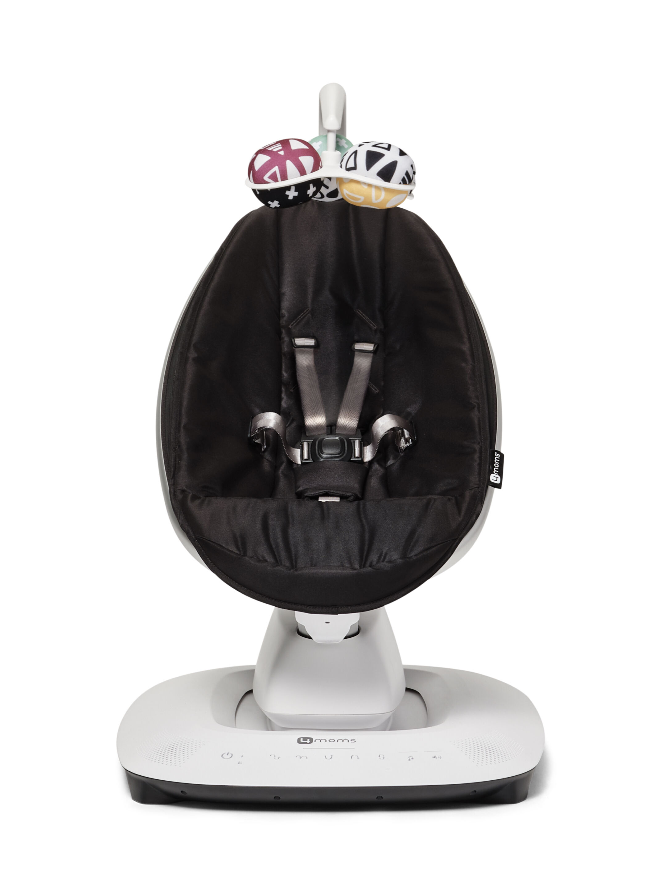 4Moms Mamaroo - Multi-Motion Baby Swing - Black