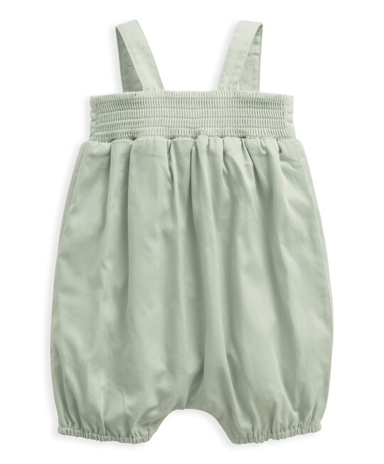 Bow Shortie Romper image number 2