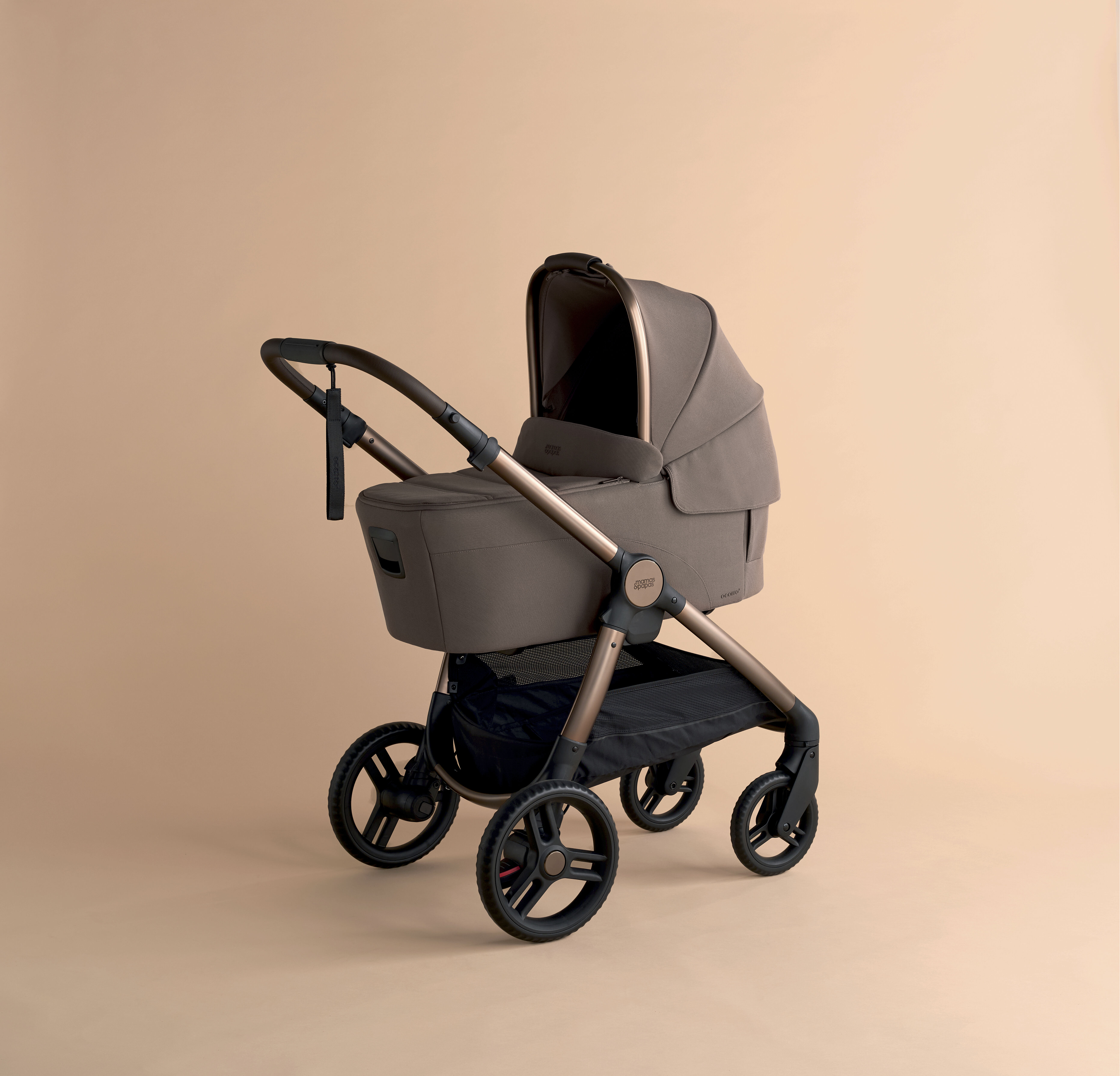 Ocarro 2 Carrycot - Crema image number 4