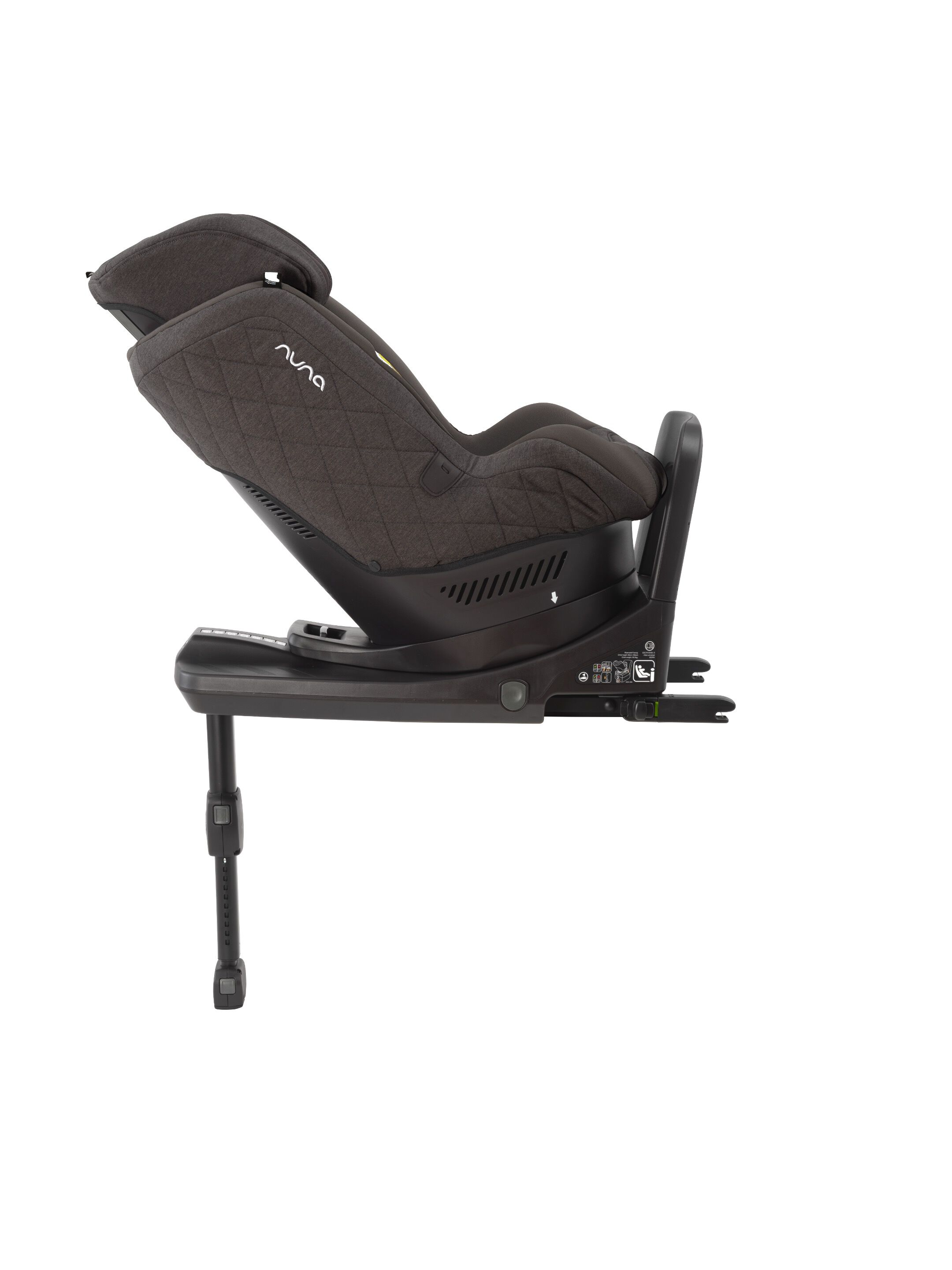 Nuna NORR Infant Car Seat - Granite (Birth - 18 Months) image number 5