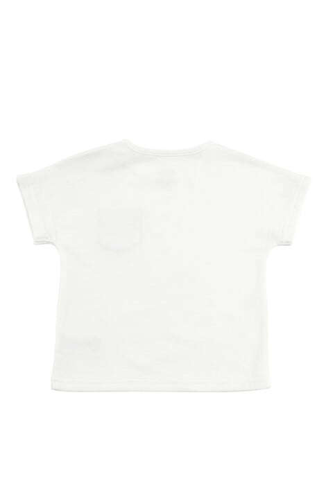 White Pocket T-Shirt image number 2