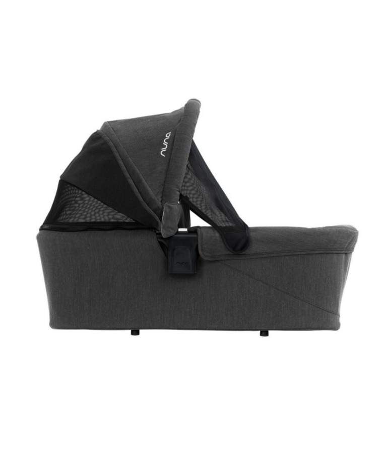 Nuna Triv Carrycot - Caviar image number 4