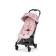 Cybex Coya Simply Flowers - Blush Pink with Matte Black Frame image number 1
