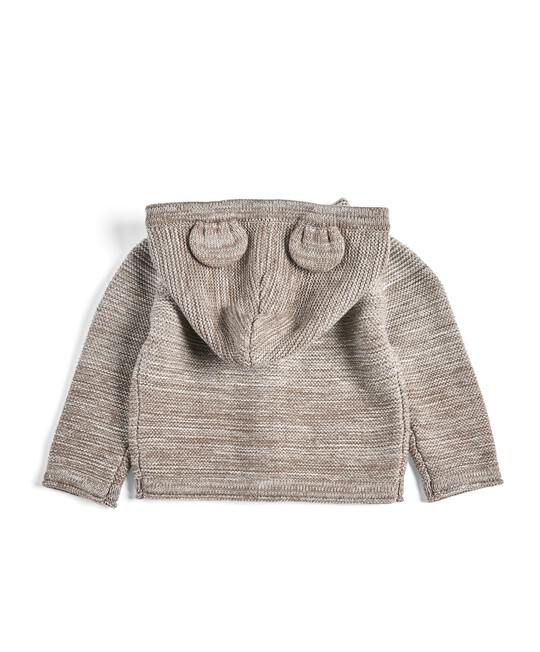 Ombre Knit Cardigan image number 2