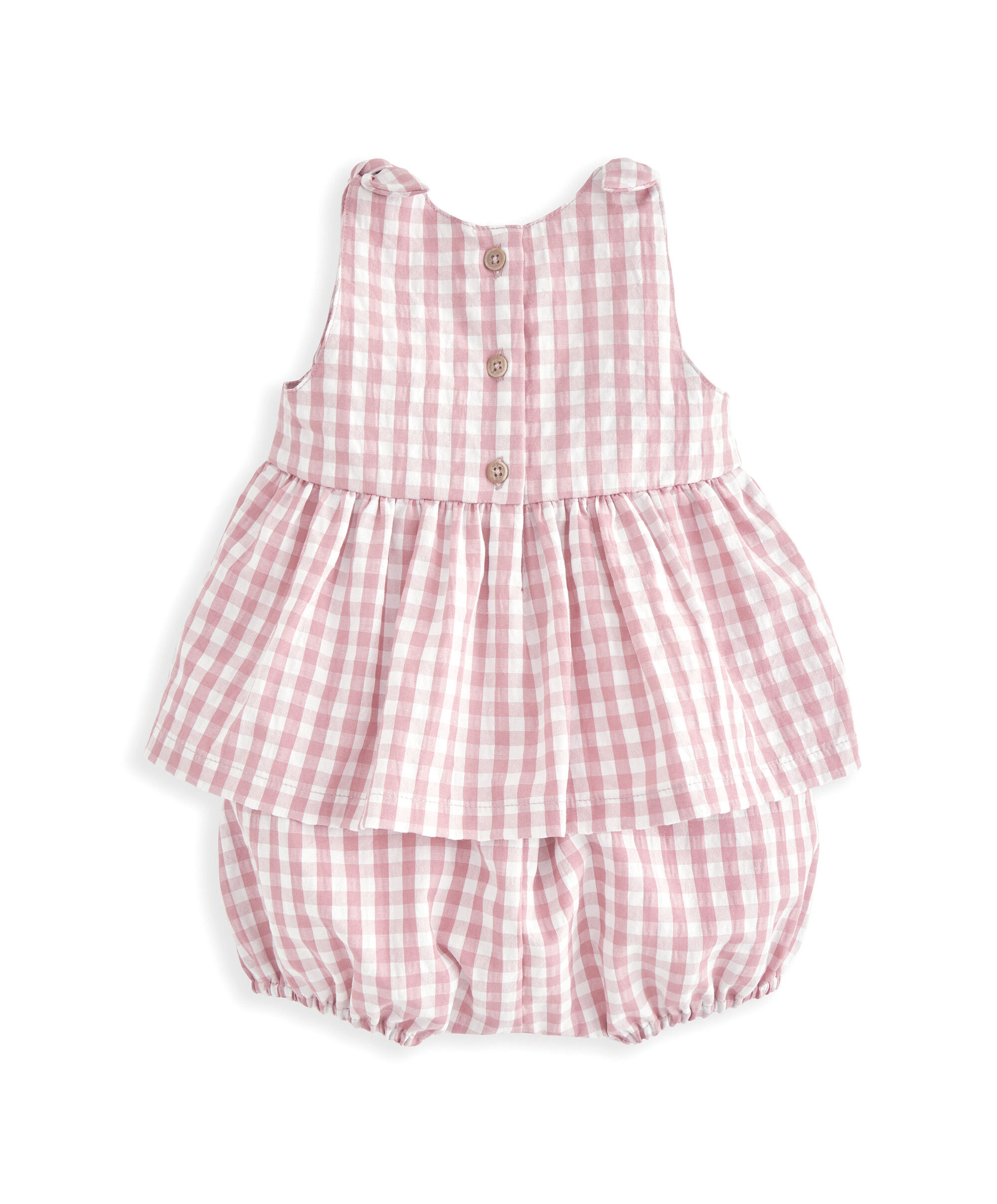 2 Piece Gingham Set image number 3