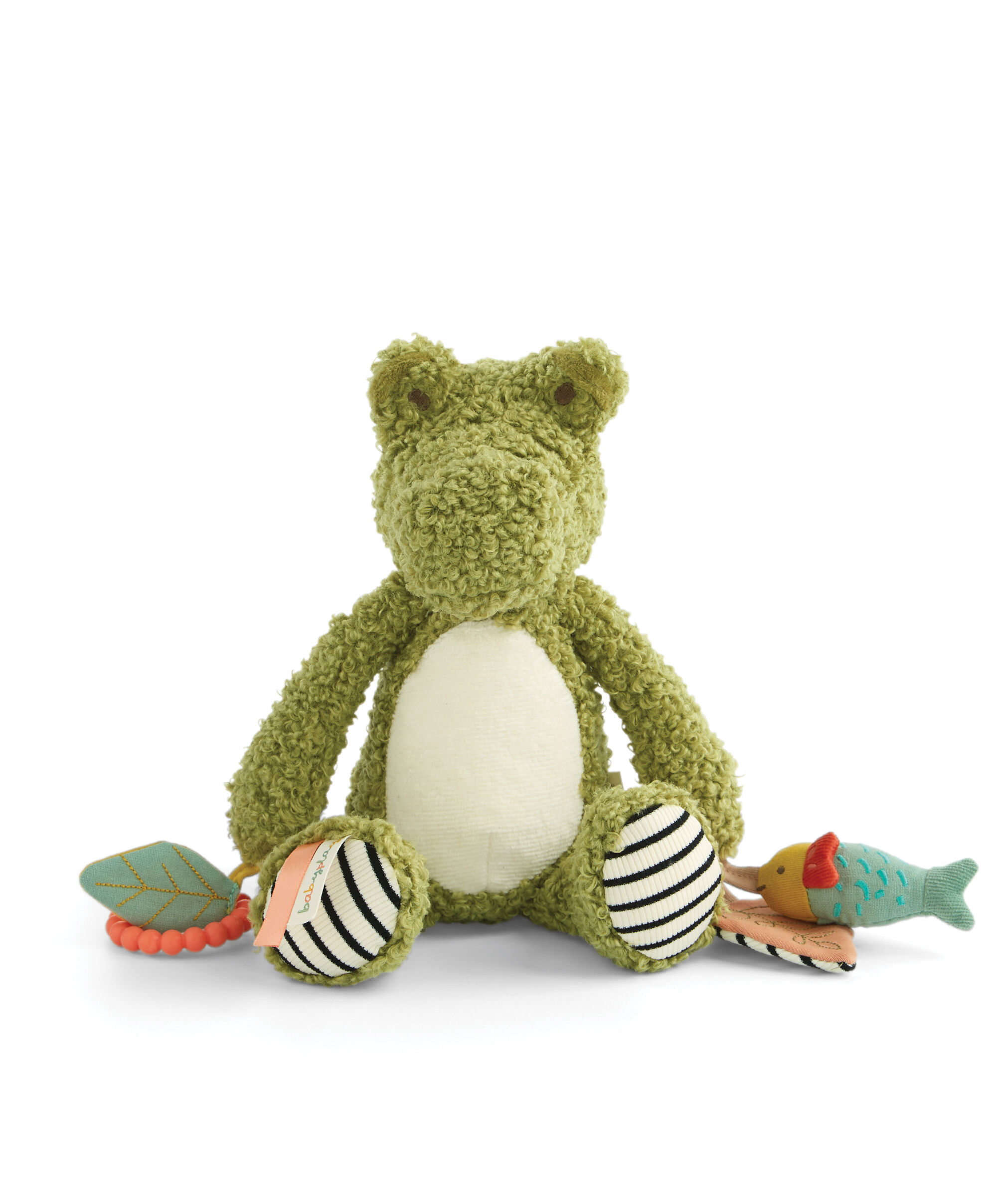  Activity Toy Large &ndash;  Babyplay Cody Crocodile image number 2