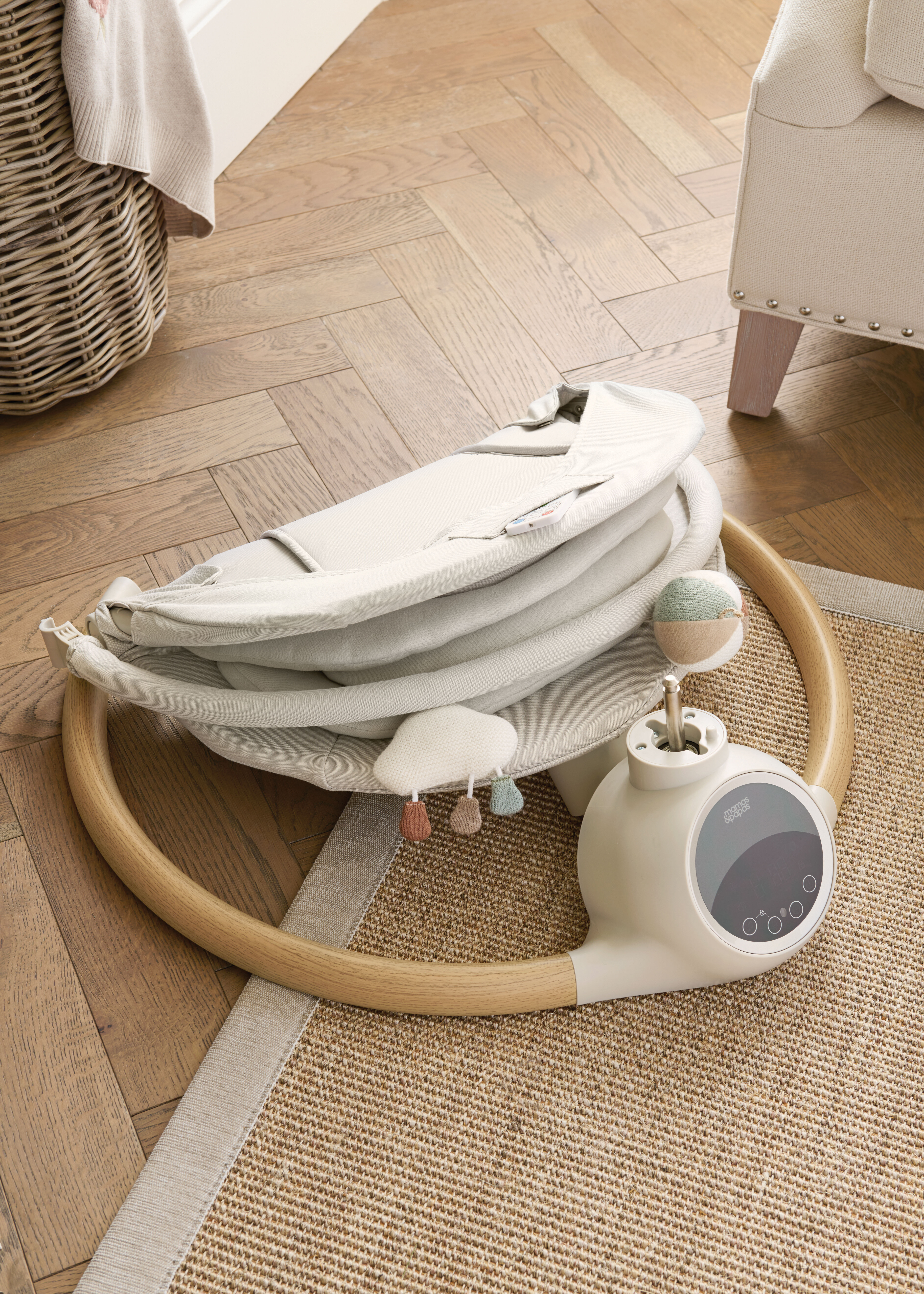Alto Smart Swing - Cashmere image number 5