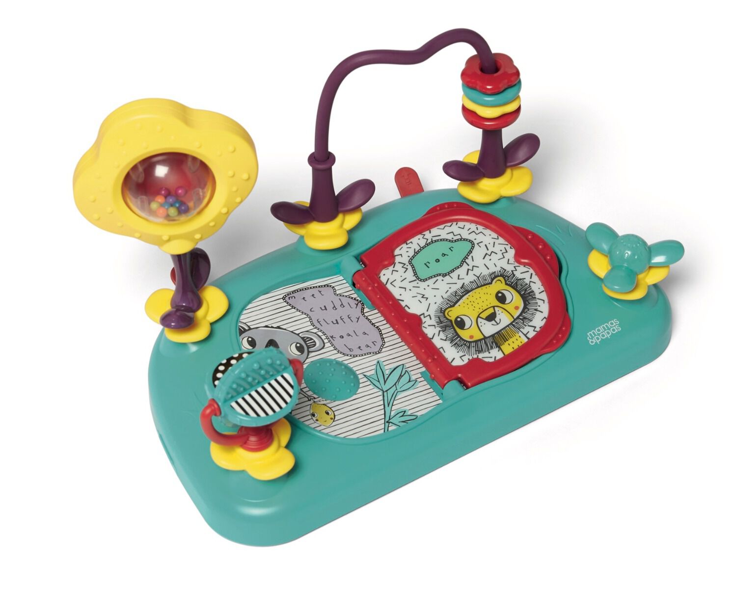 Universal Highchair Activity Tray image number 3
