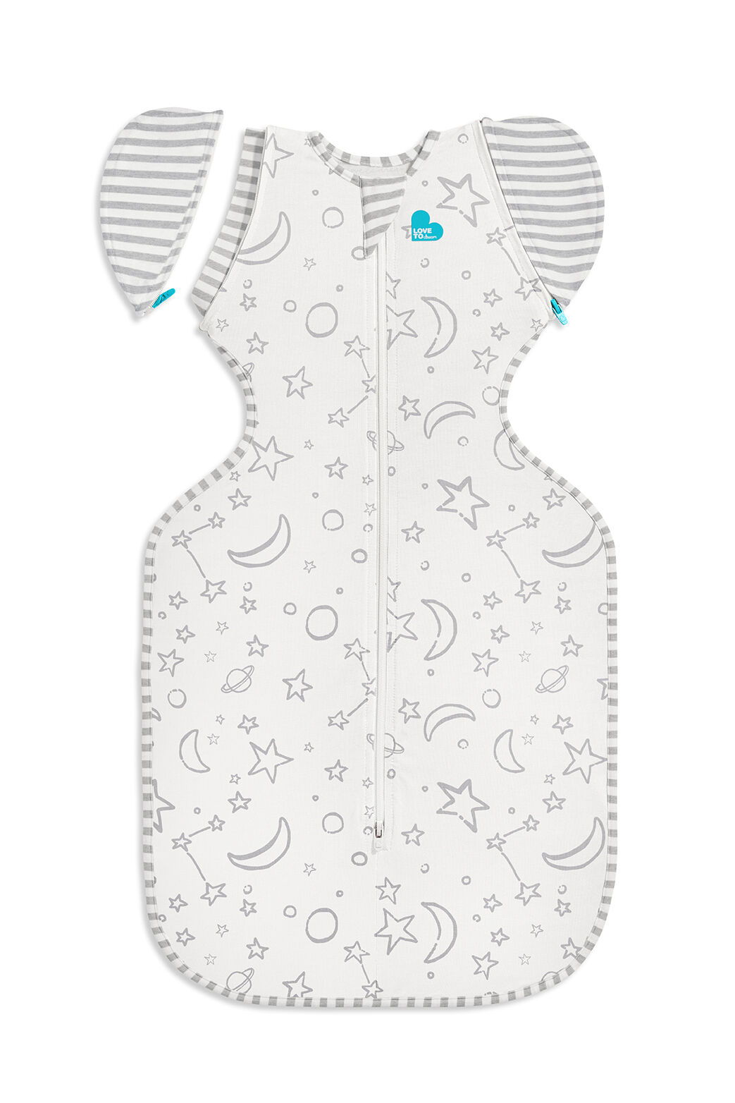 Love To Dream Swaddle Up Bamboo Cream - 6-9 months