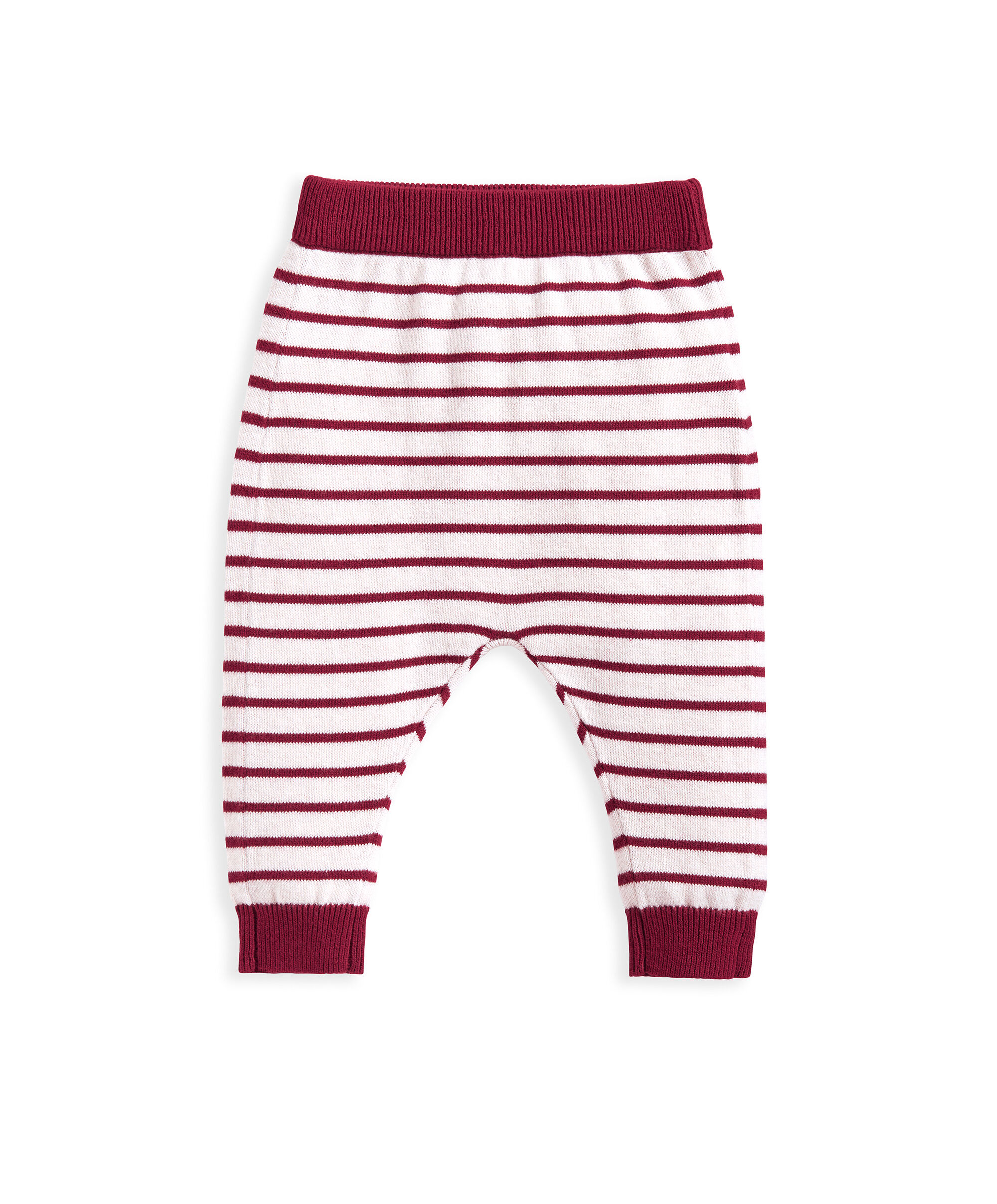 2Pc Red Knit Set image number 7