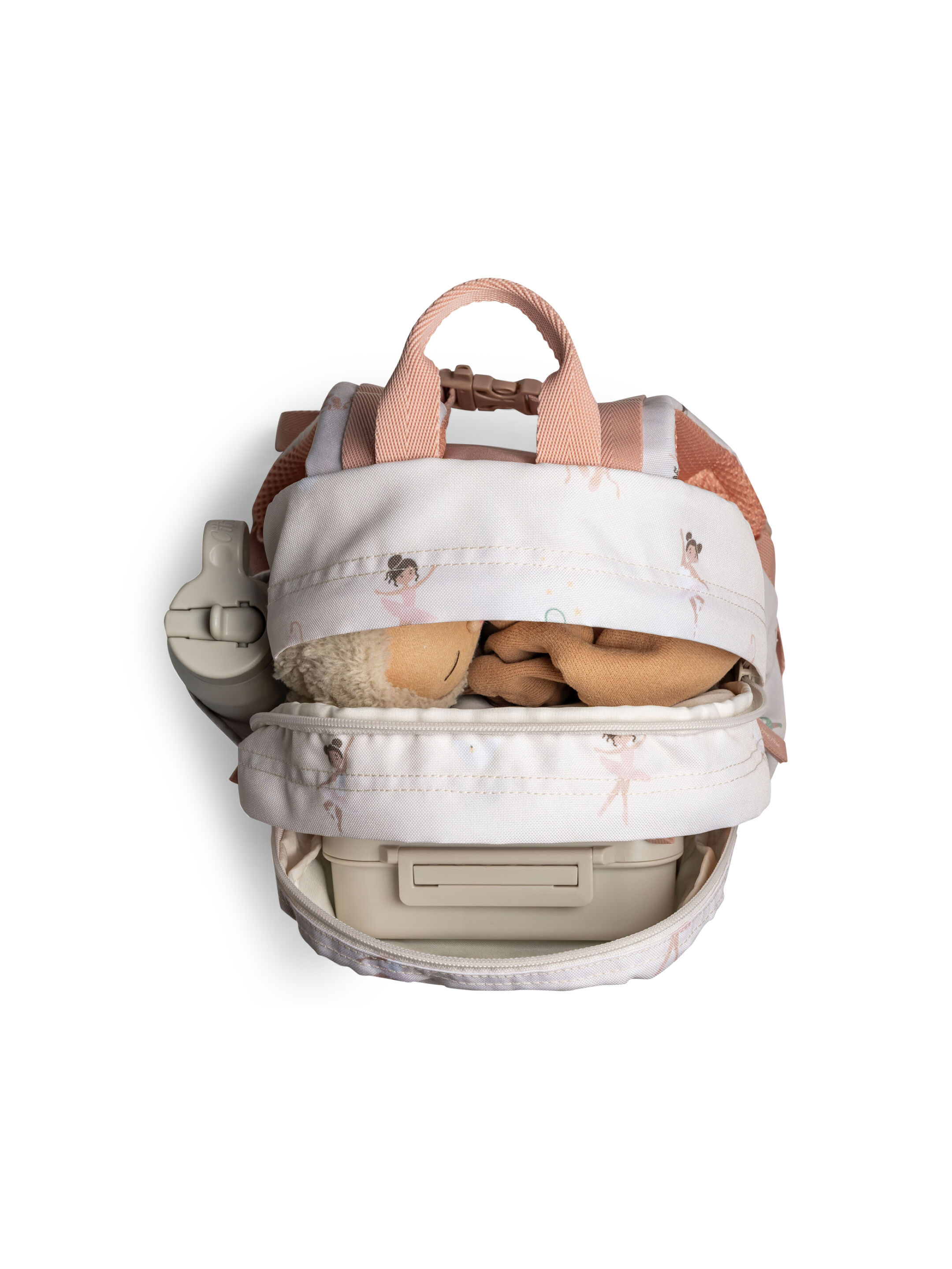 Medium Backpack - Ballerina image number 4