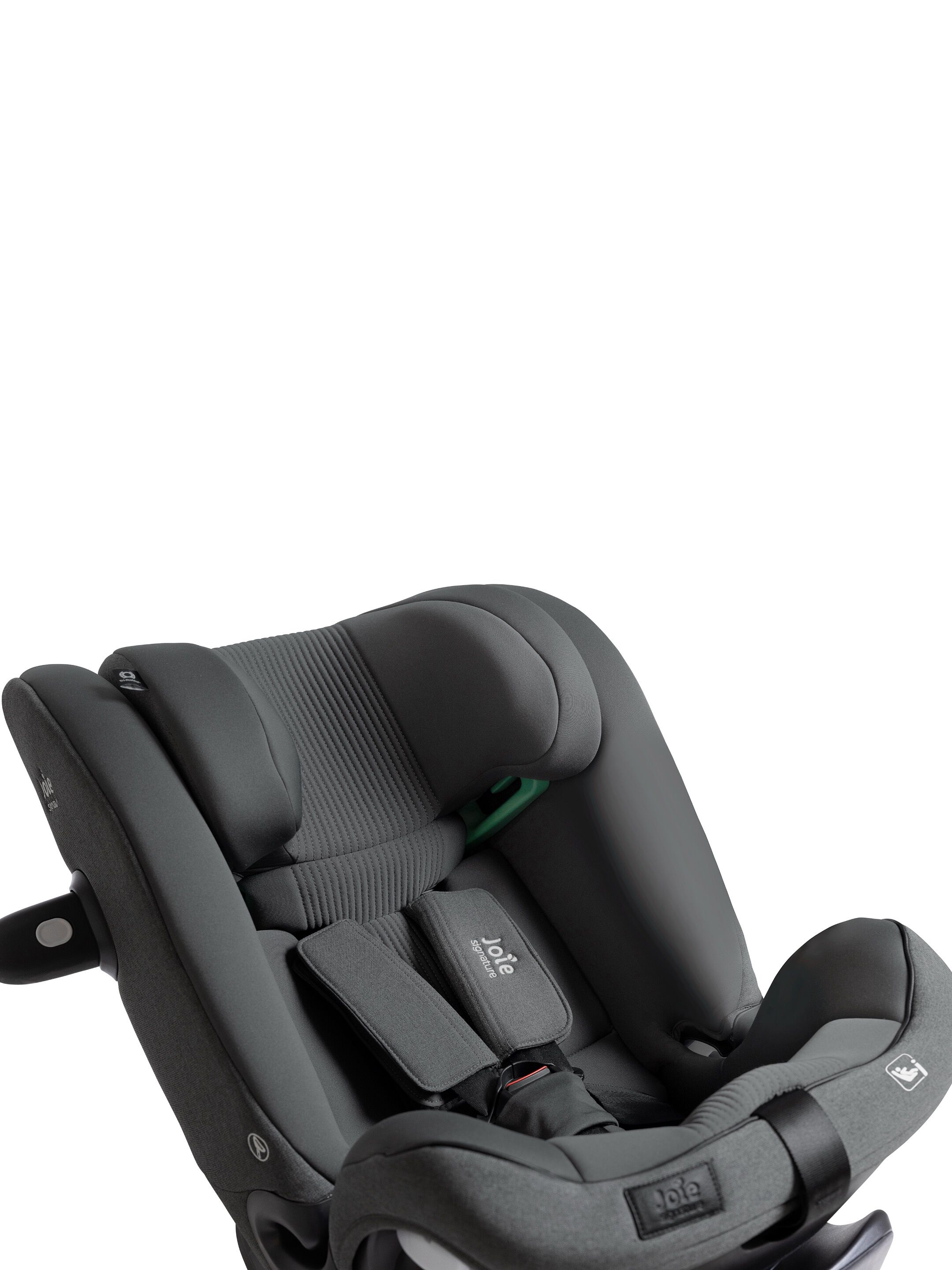Joie i-Spin XL Multi Age Car Seat (birth to 12 years) - Ebony image number 6