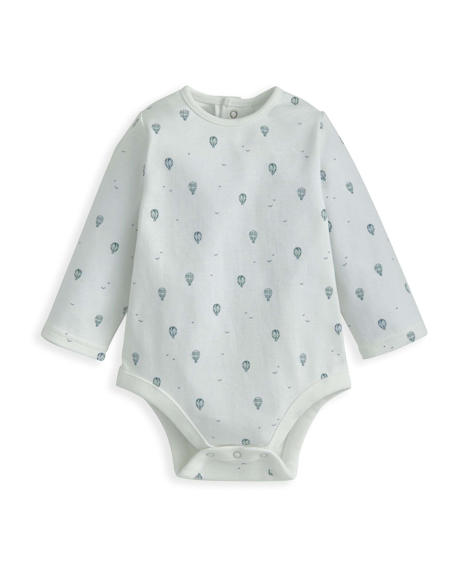 2 Piece Blue Dungaree Set image number 3