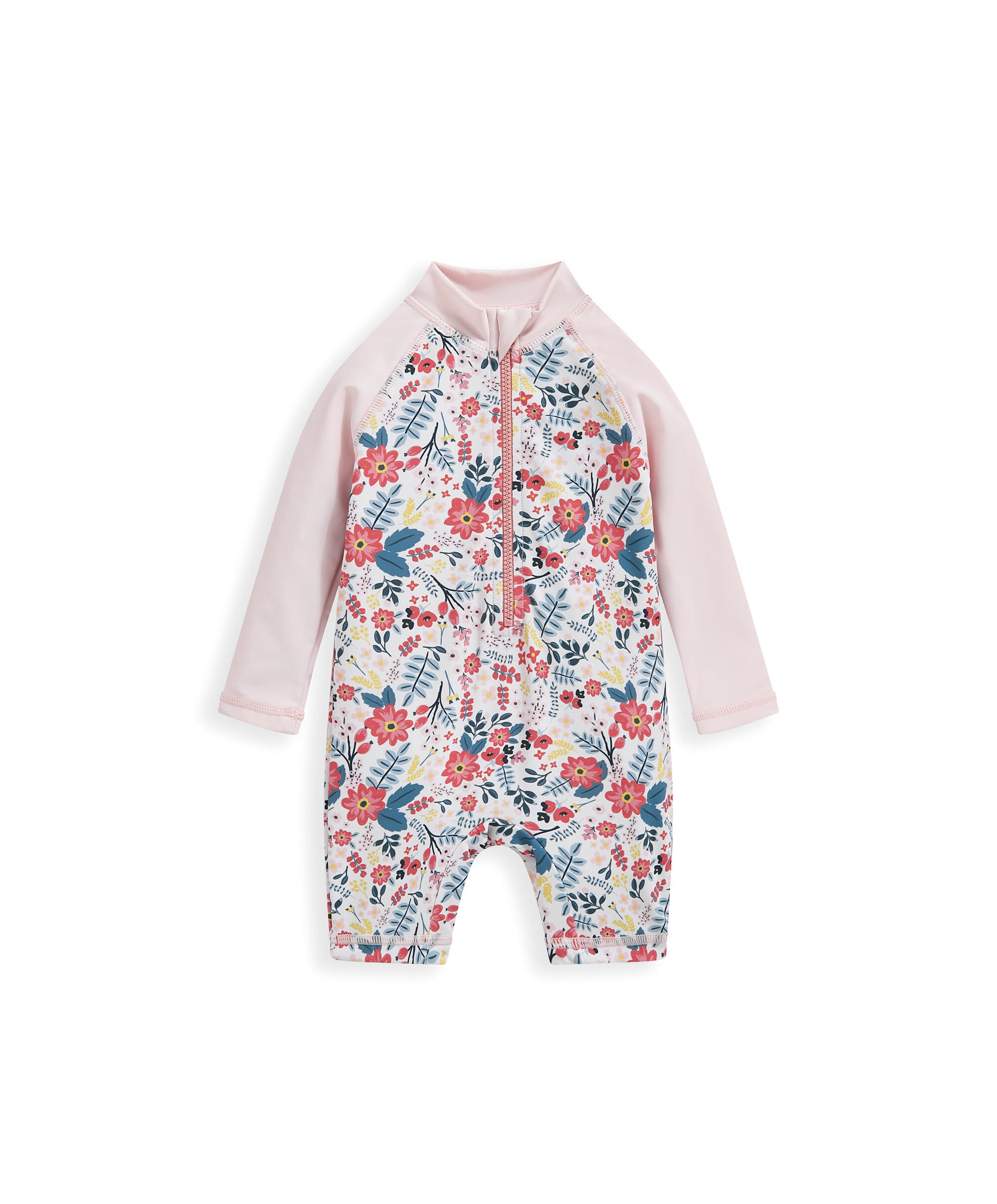 Floral Long Sleeve Rashsuit image number 2