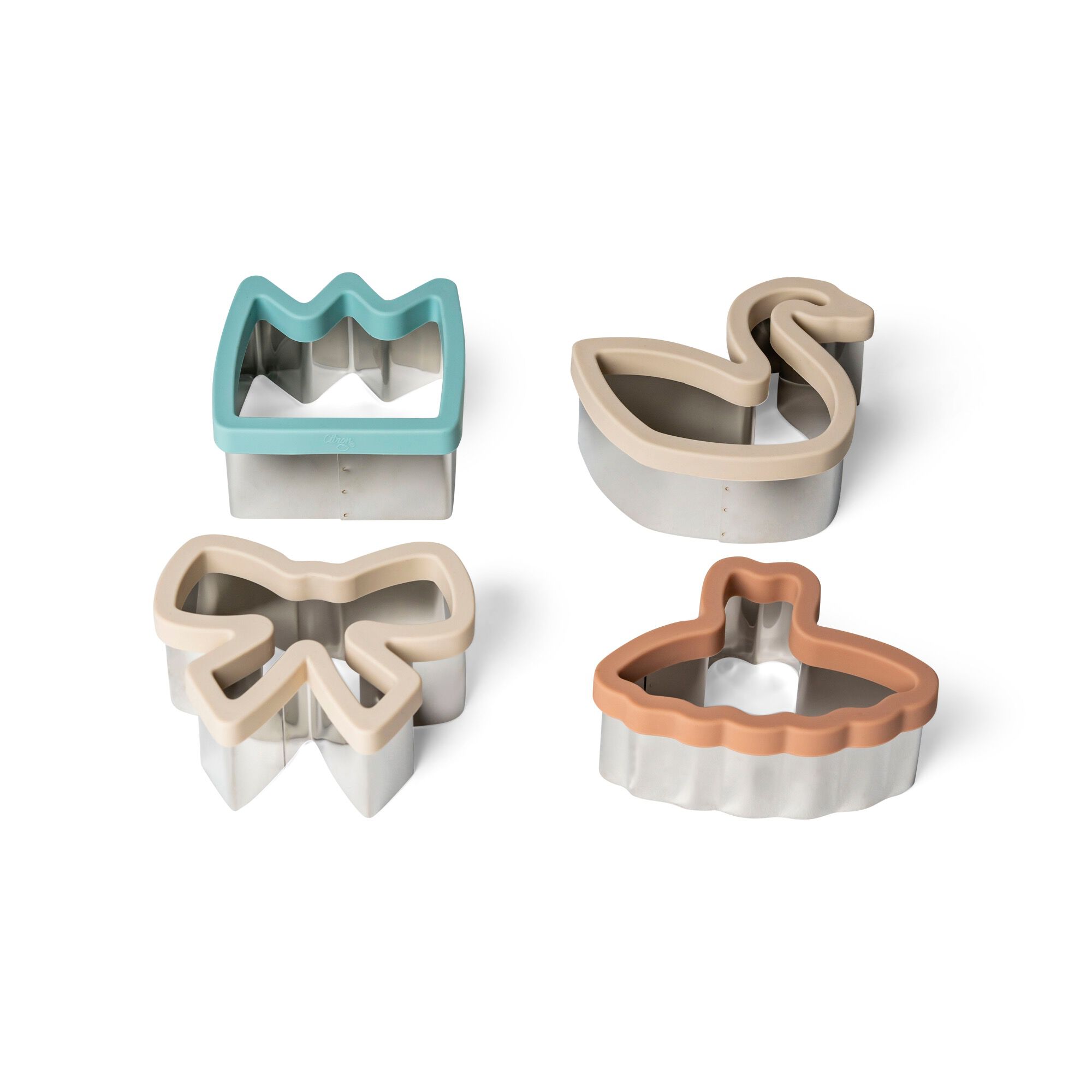 Sandwich Cutters - Ballerina (Set of 4) image number 2