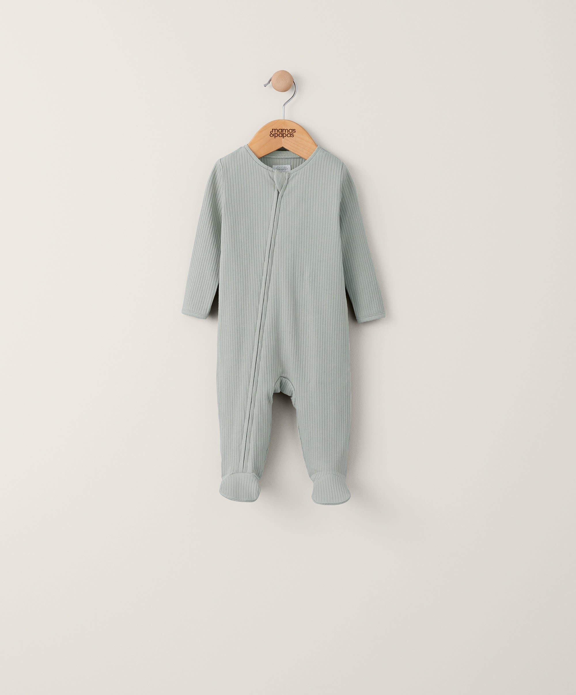 Sage Green Organic All In One