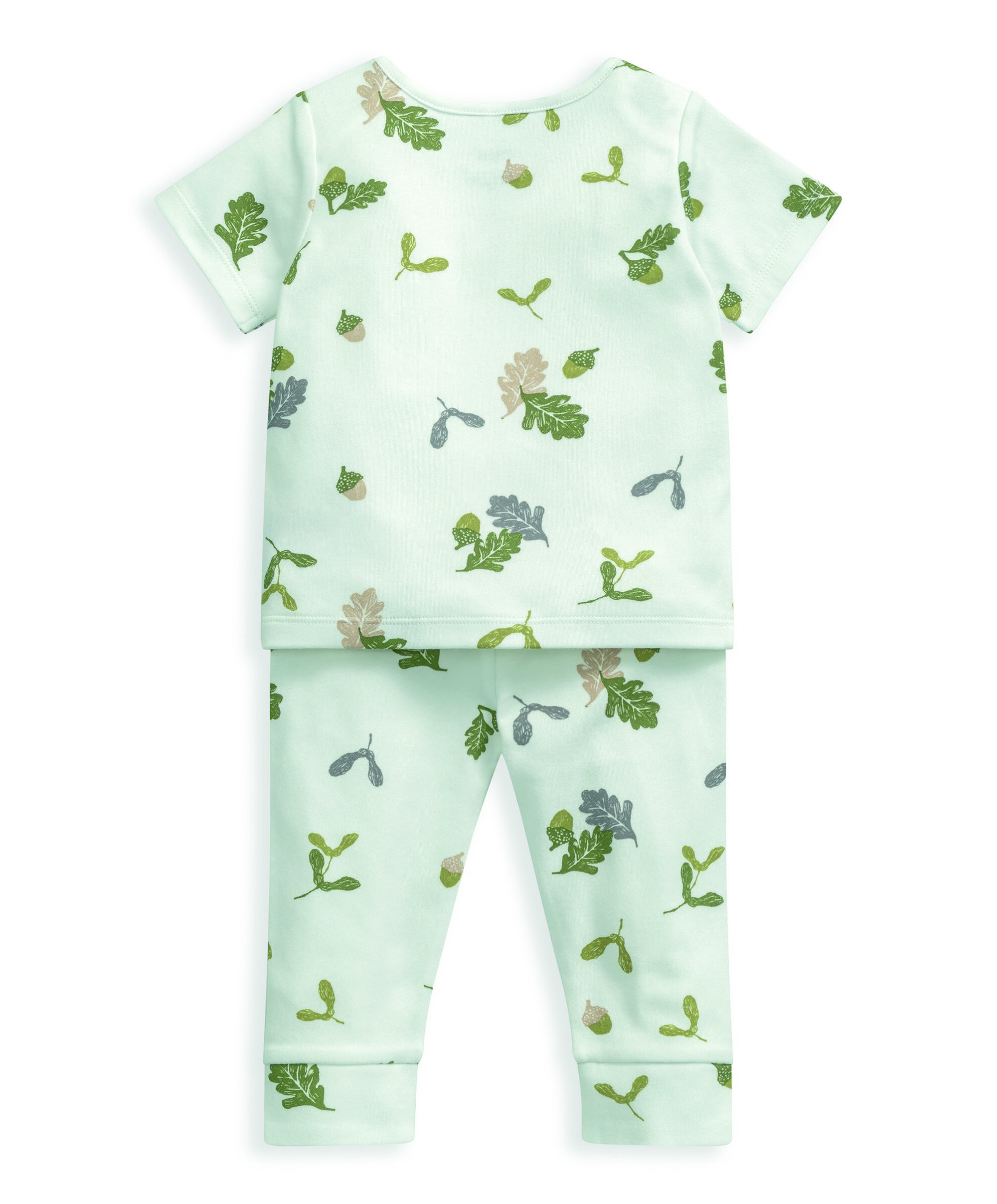 2 pack Into The Woods Jersey Pyjamas image number 5