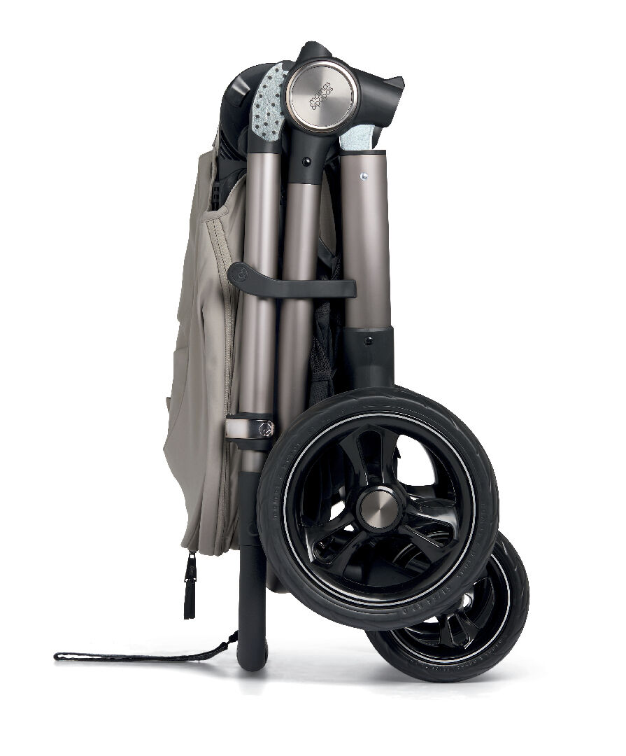 Ocarro Pushchair - Studio image number 4