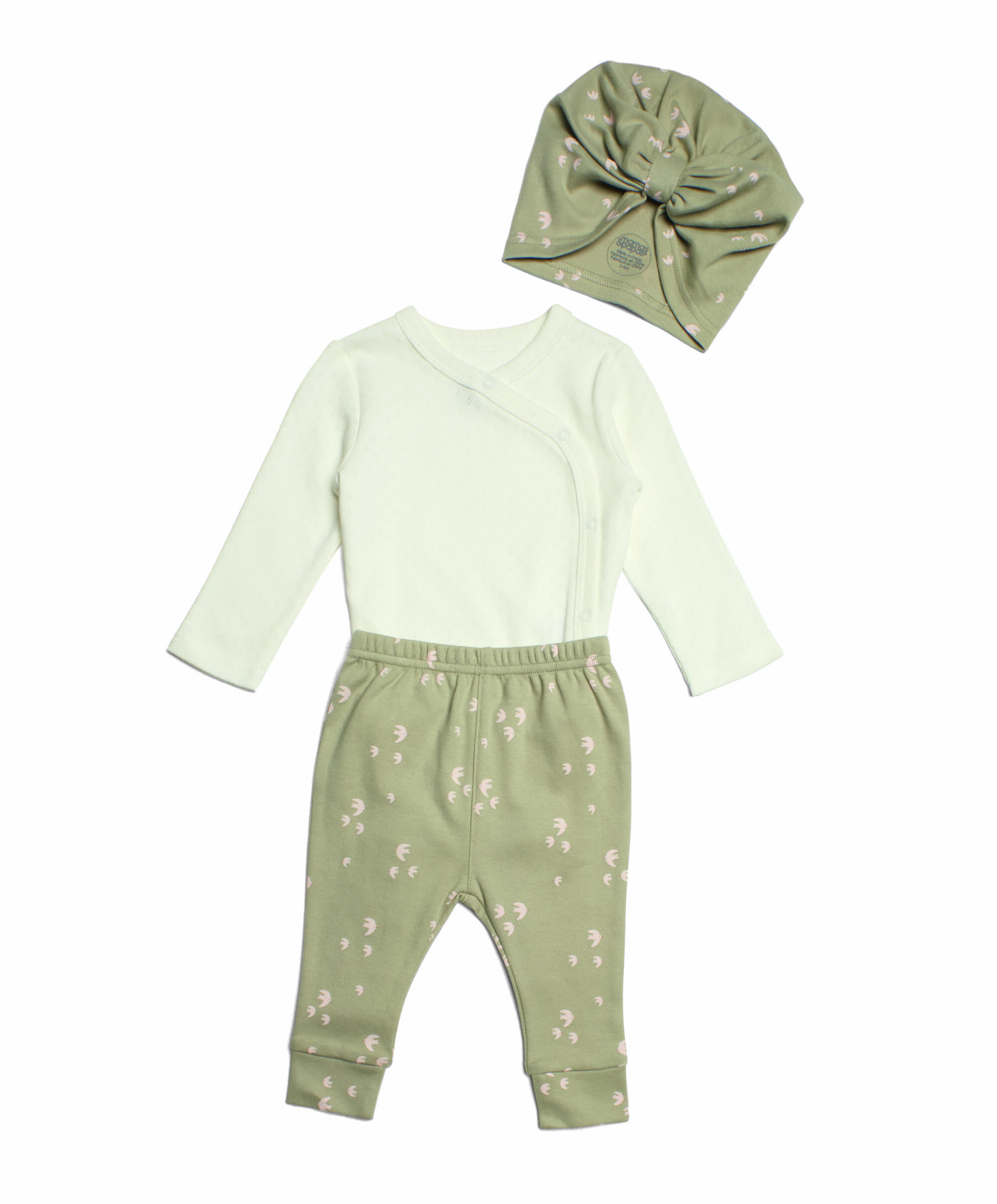 Jersey Set With Hat - Set of 3 image number 1