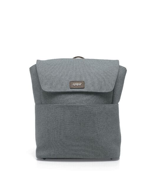 Strada Grey Melange Pushchair & Backpack image number 3