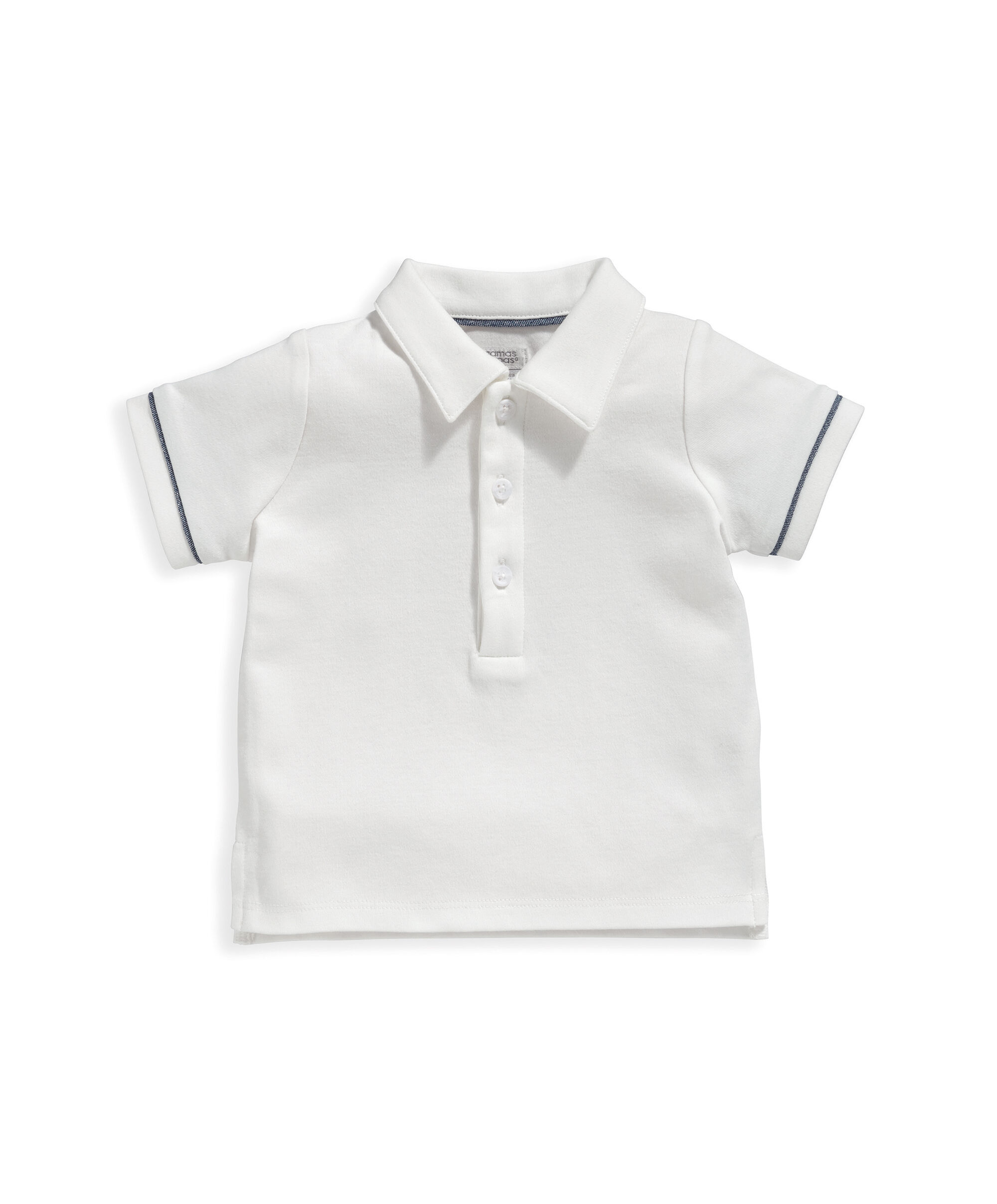 2 Piece Chambray Dungaree Set image number 3