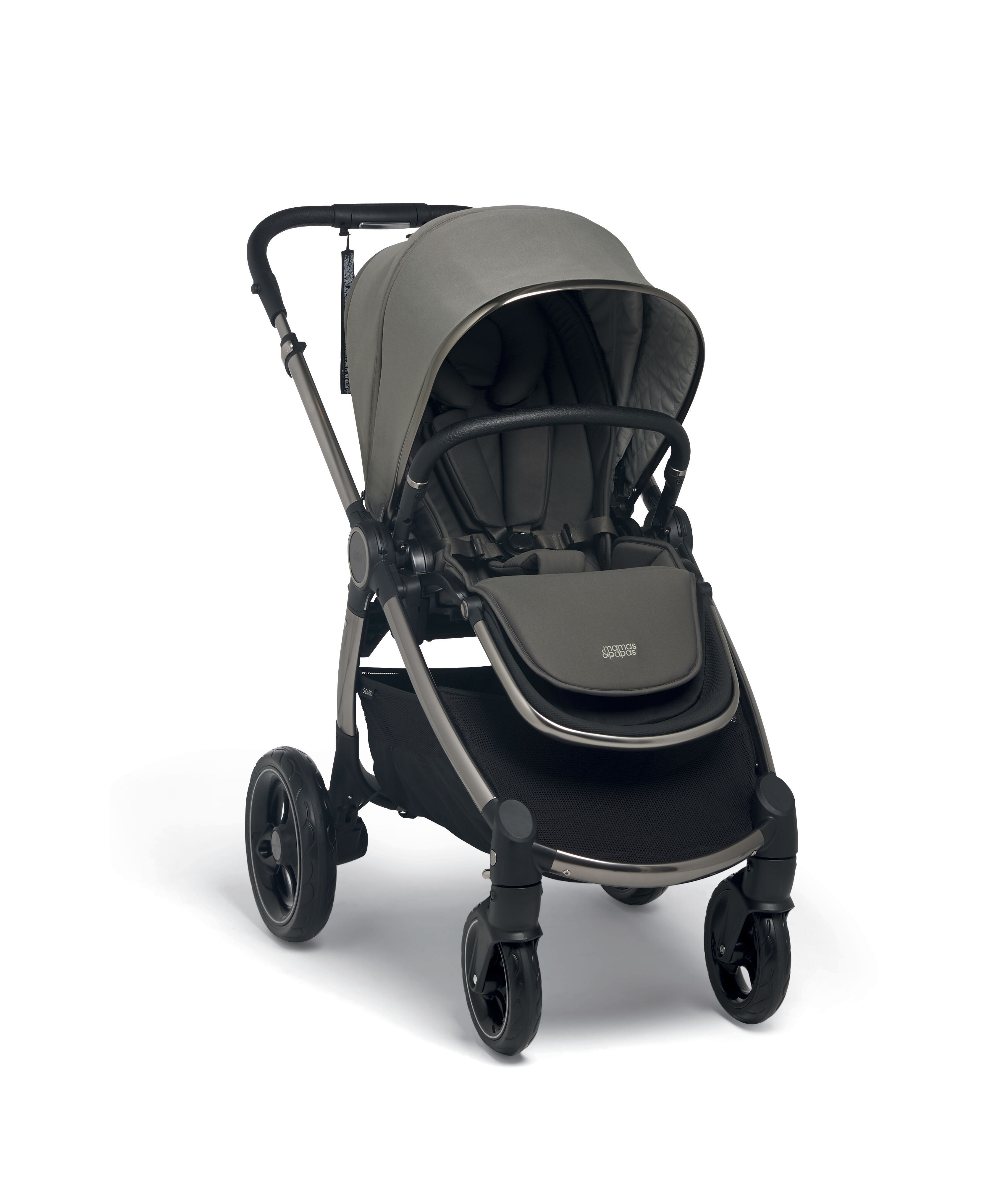 Ocarro Mercury Pushchair with Mercury Carrycot image number 2