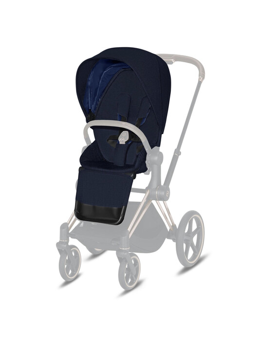 Cybex PRIAM Seat Pack Mountain Blue  image number 1