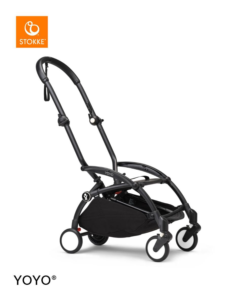 Stokke YOYO3 Frame - Black image number 3