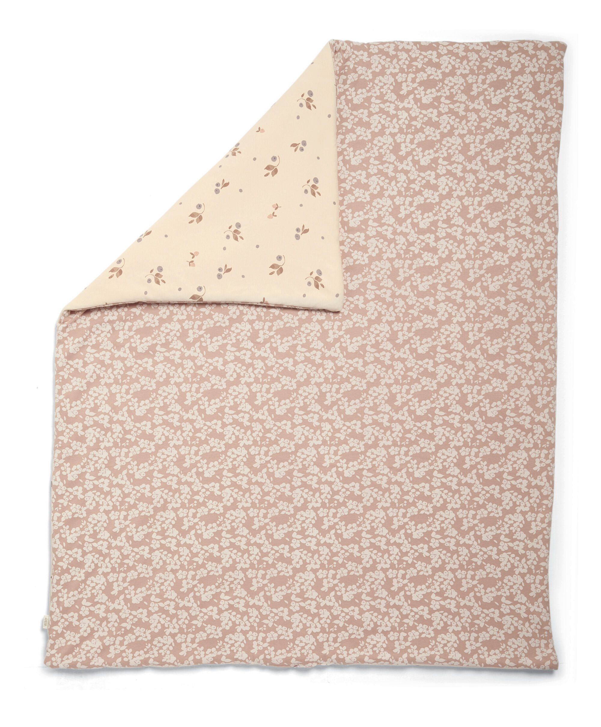 Quilt 2.5 Tog - Berry/Peony image number 2