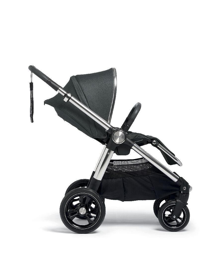 Ocarro Pushchair - Steel image number 3