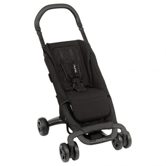 nuna pepp next stroller caviar