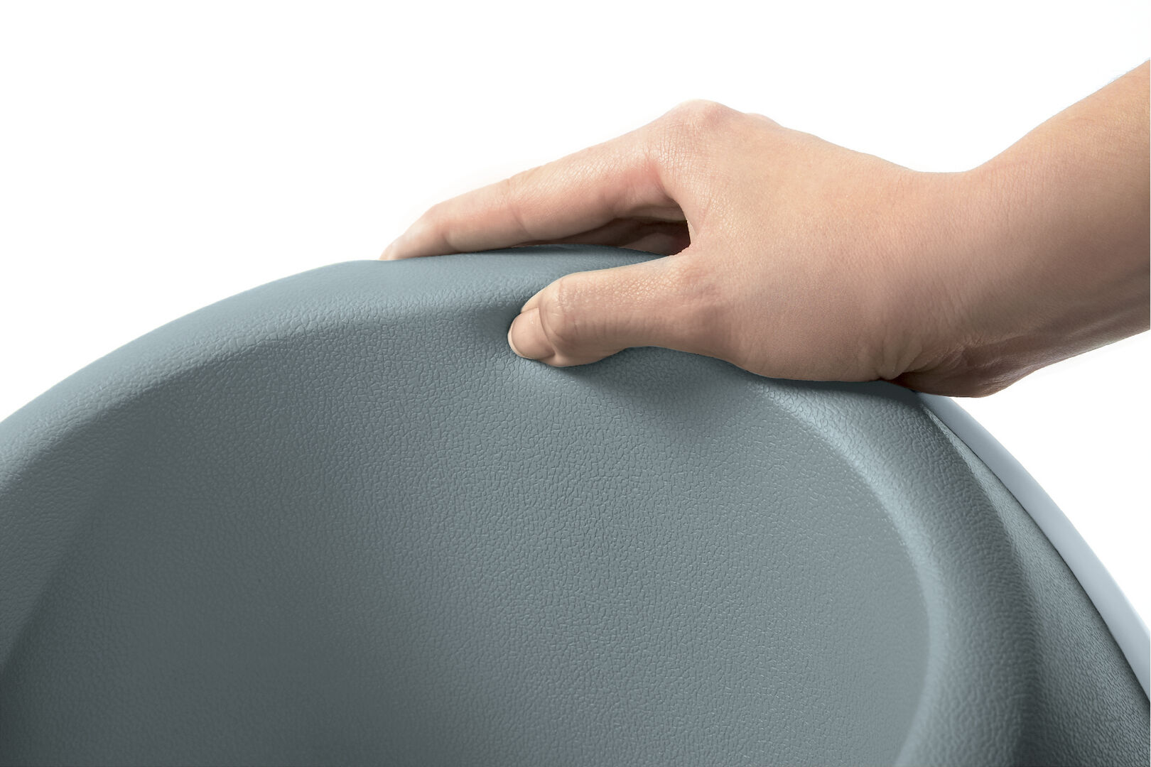 Bug 3-in-1 Floor & Booster Seat with Activity Tray - Bluebell image number 7