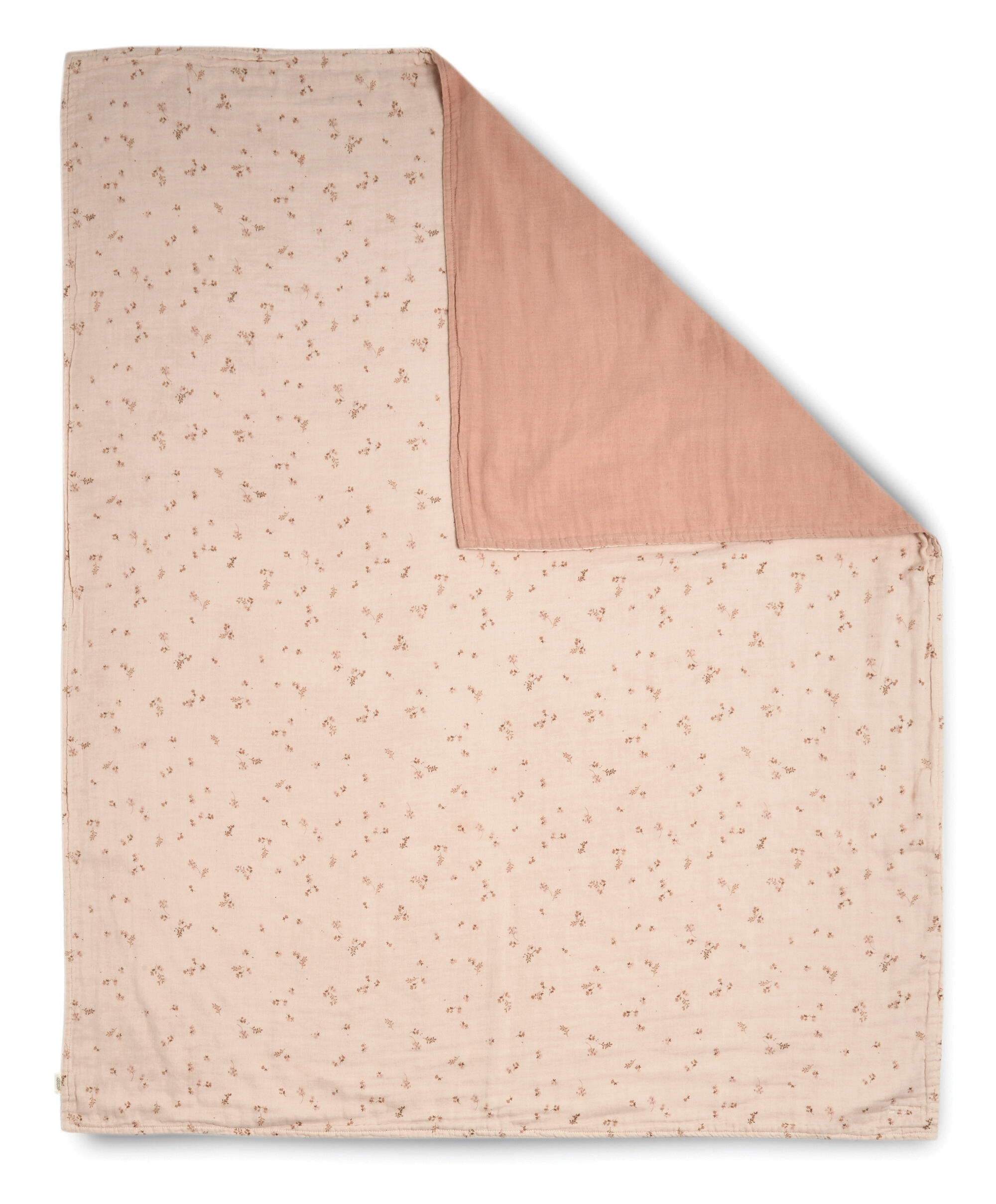 Muslin Blanket - Wildflower image number 5