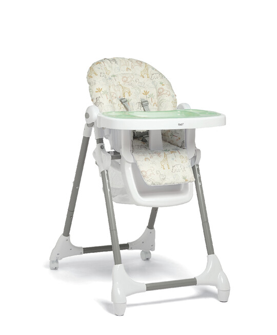 Snax Highchair - Jungle Club image number 1